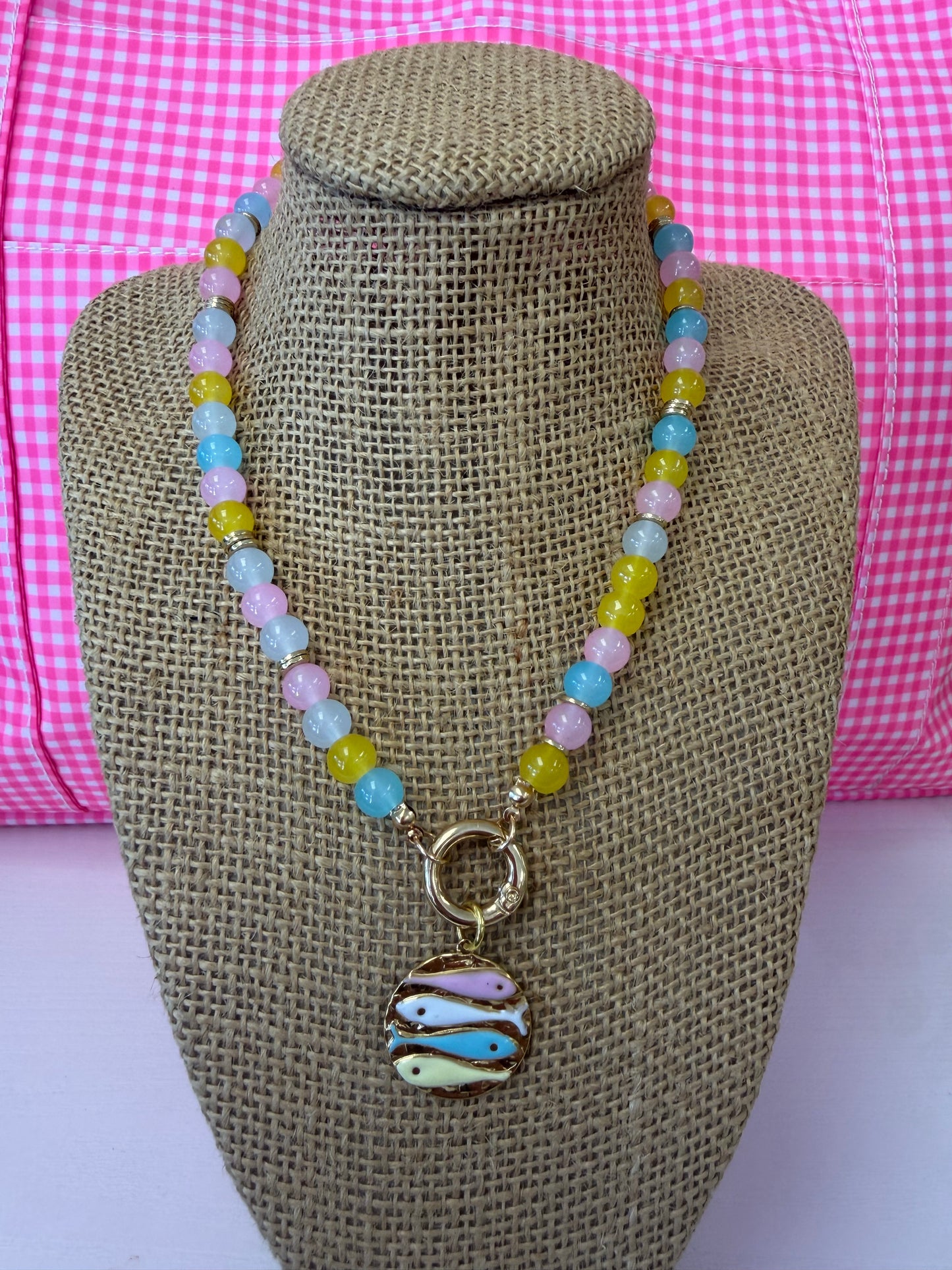 Fish Necklace