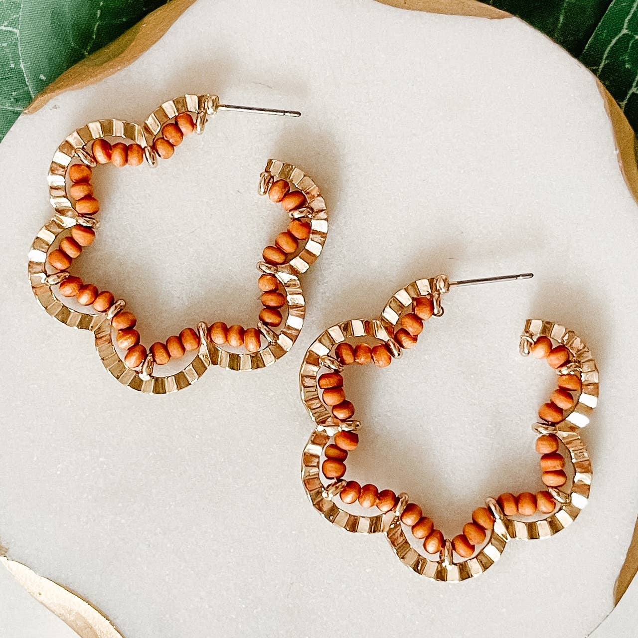 Flower Hoop