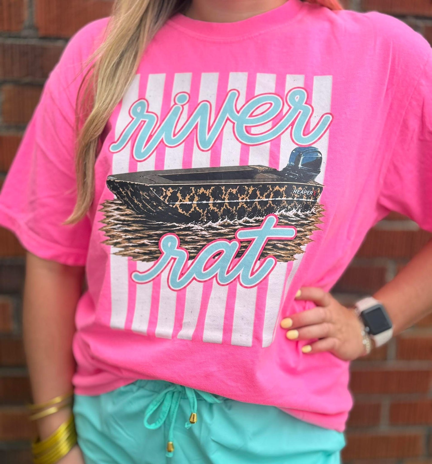 River Rat T-Shirt