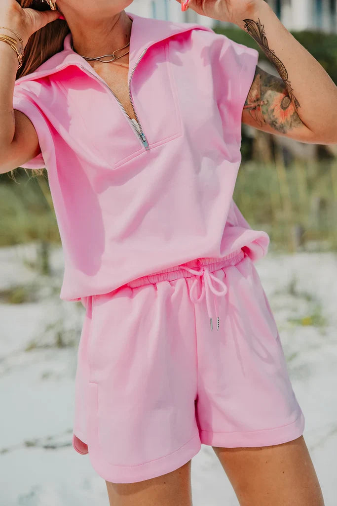 Pink Scuba Set
