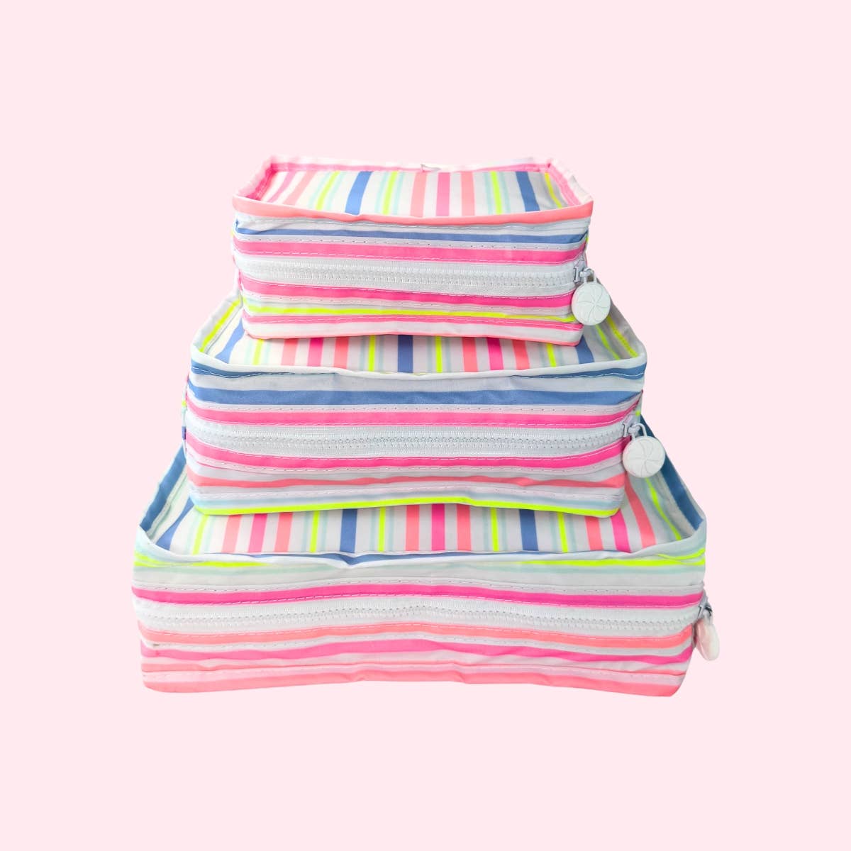 Valley Girl ~WIPEABLE~ Stacking Set | Mint