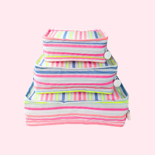 Valley Girl ~WIPEABLE~ Stacking Set | Mint