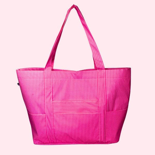 Flamingo ~WIPEABLE~ Big Mama Tote