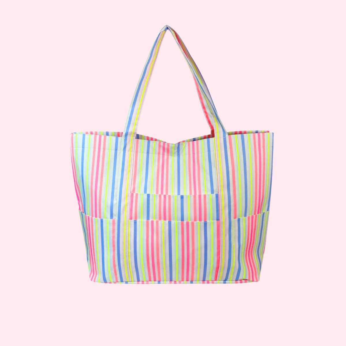 Valley Girl ~WIPEABLE~ Big Mama Tote | Mint