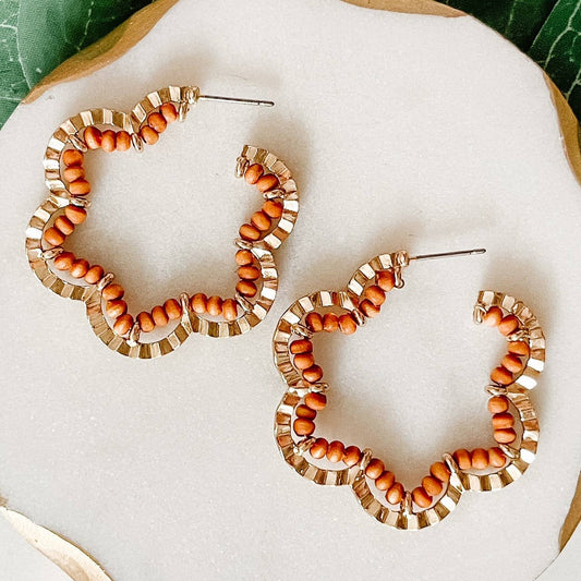 Flower Hoop