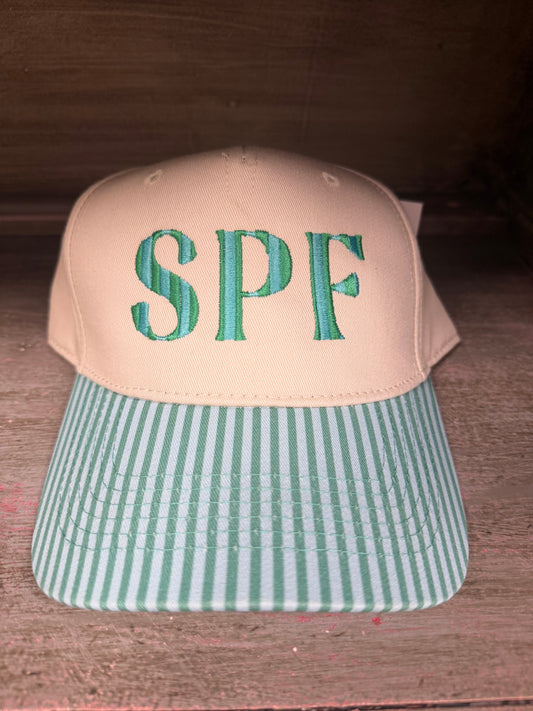 SPF Vintage Trucker Hat
