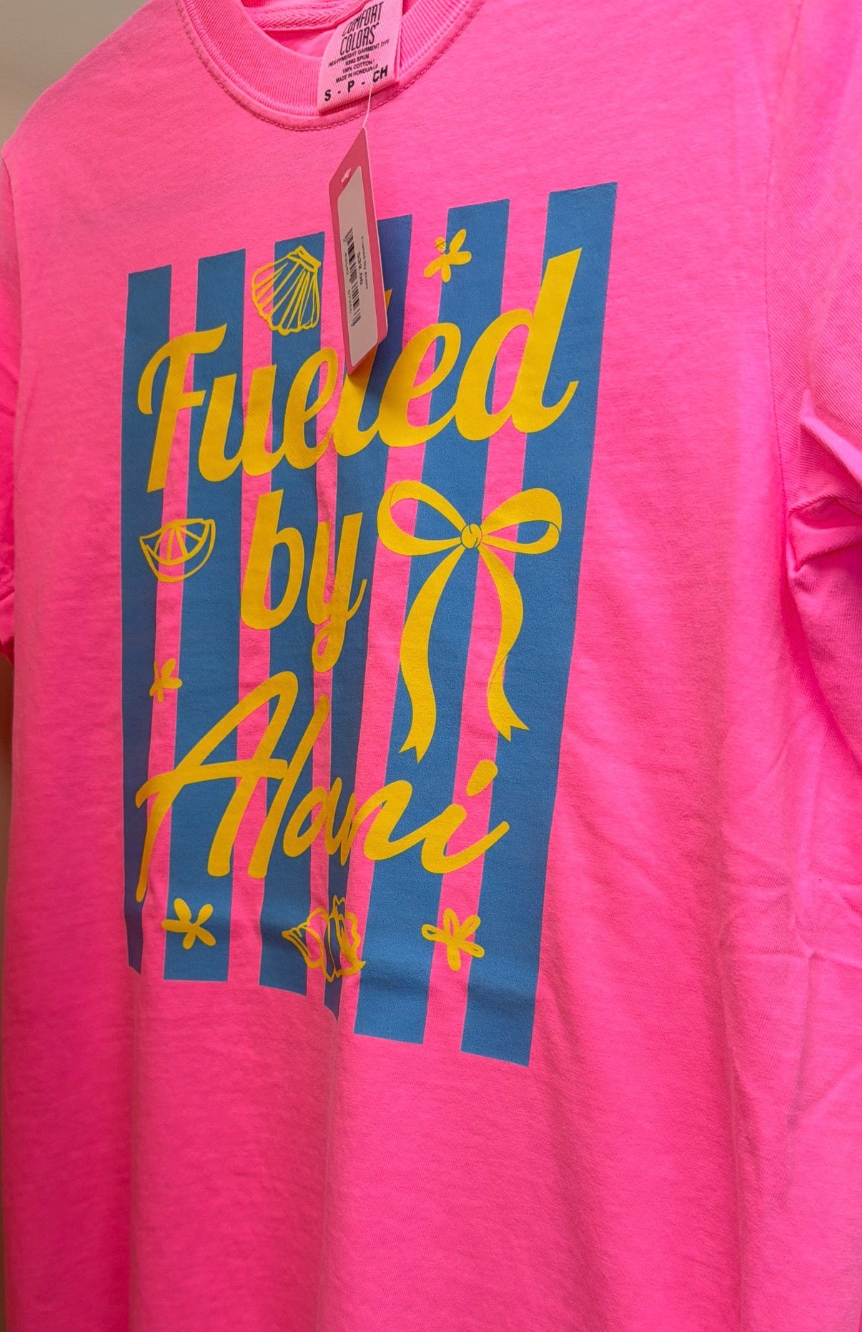 Fueled By Alani T-Shirt