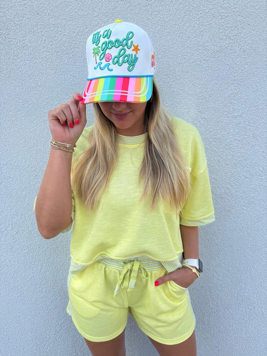 Sunday Lounge Set