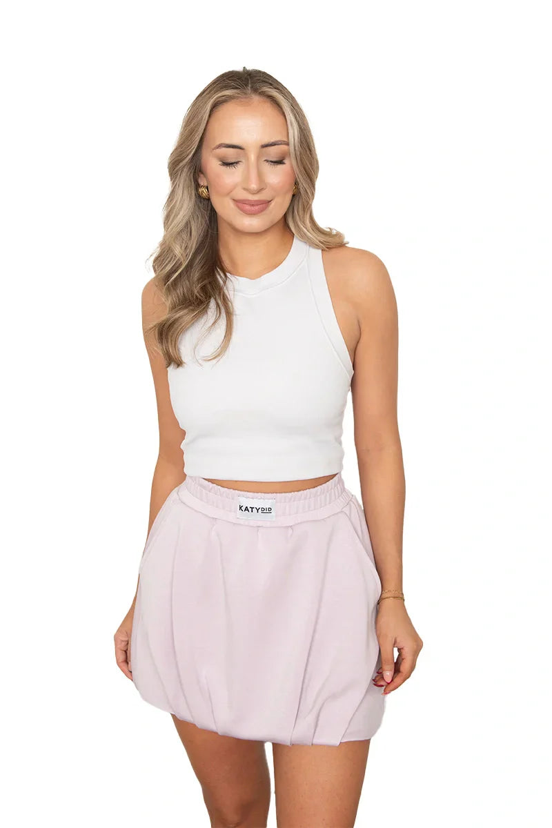 Scuba Bubble Skirt