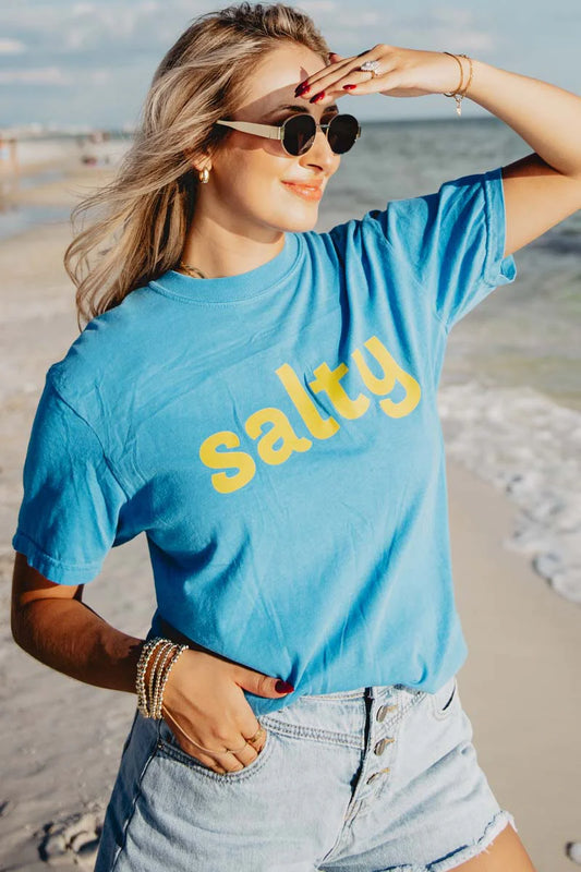 Salty Tee