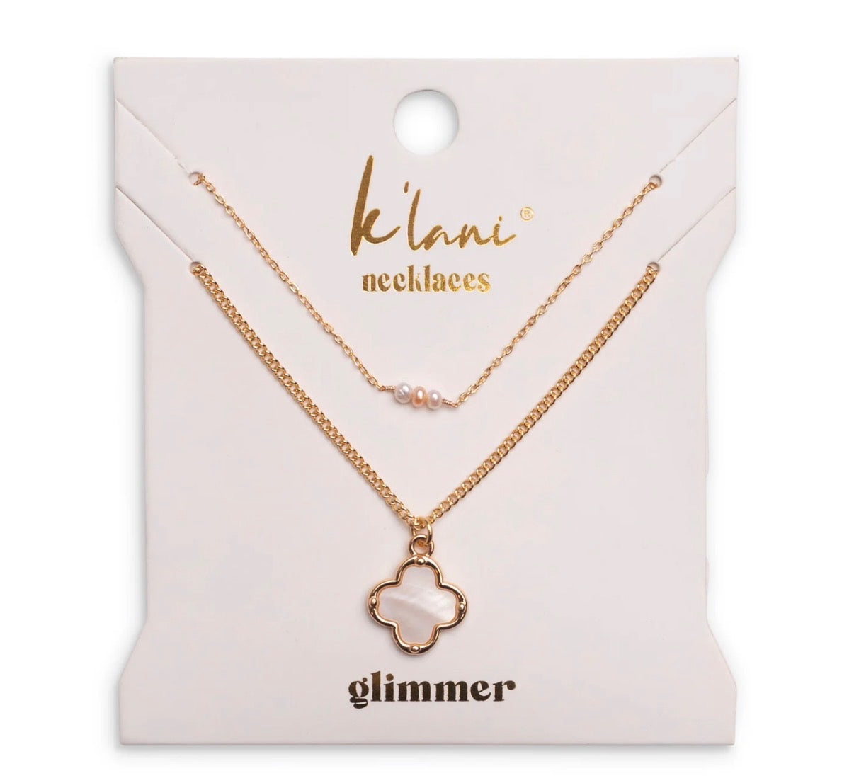 K’lani Necklace Set