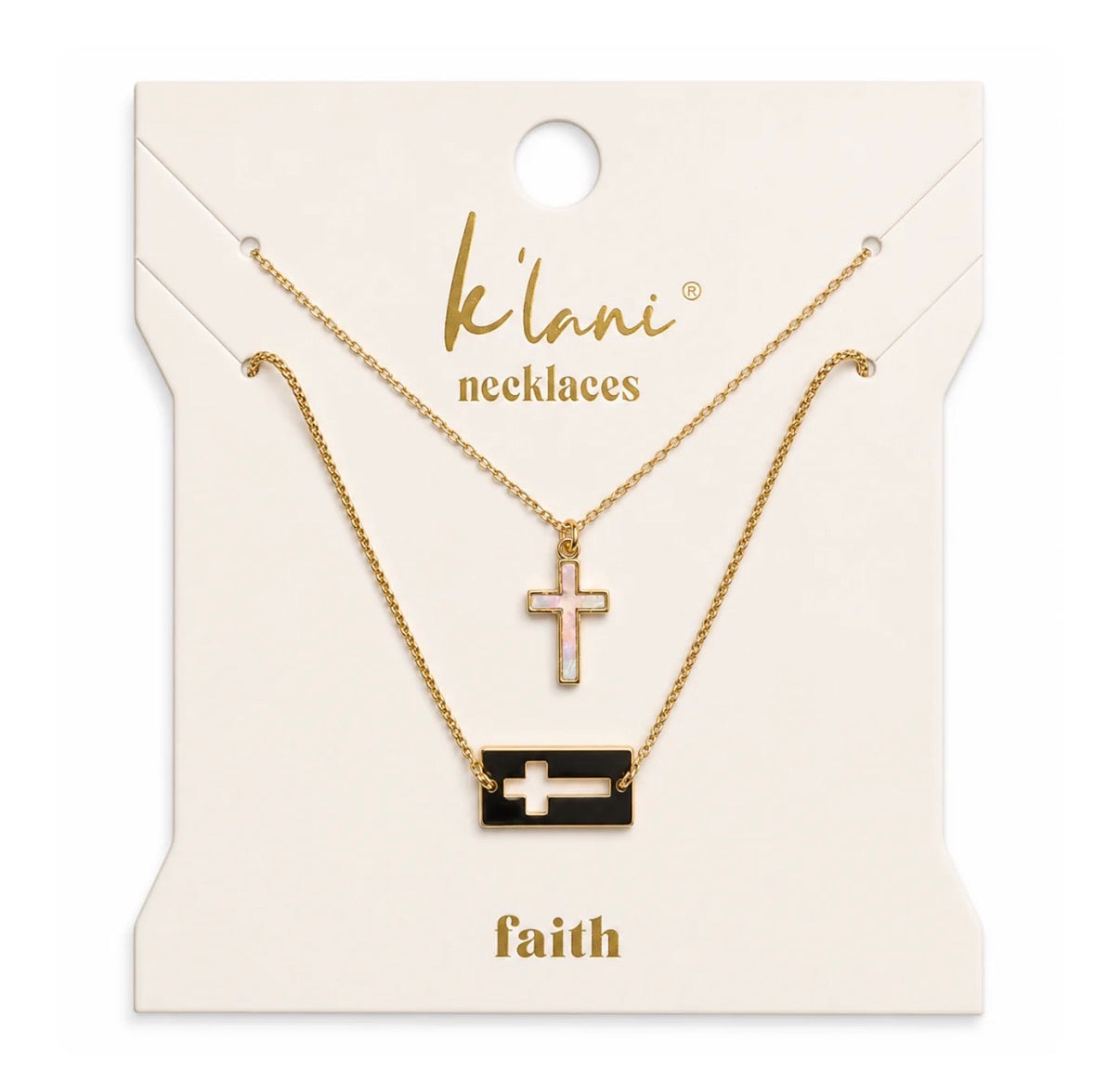 K’lani Necklace Set